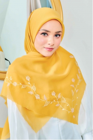 Embun Classic  l Mustard